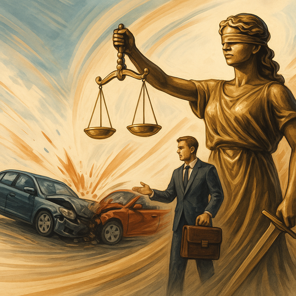 Car Accident Injury: Seeking Justice with a Personal Injury Lawyer