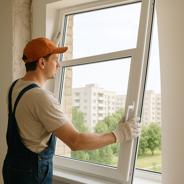 Window Replacement Service