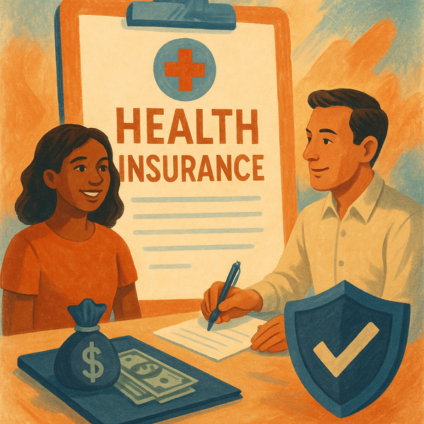 Your Guide to Affordable Healthcare Insurance Options