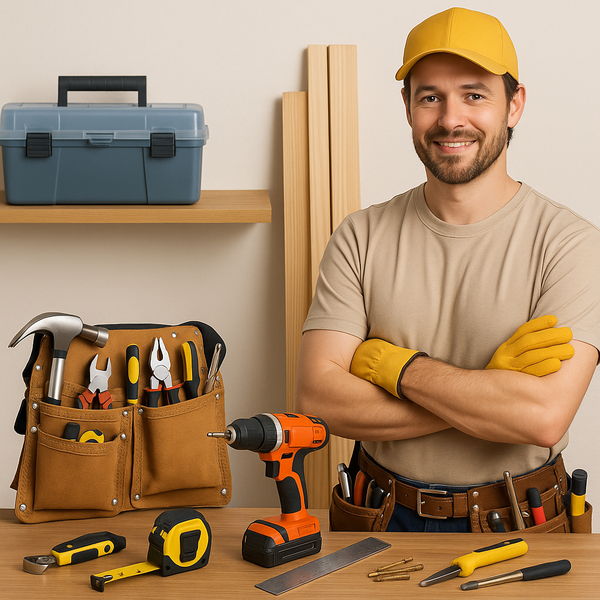 Discover How Handyman Solutions Can Help With Small And Big Projects