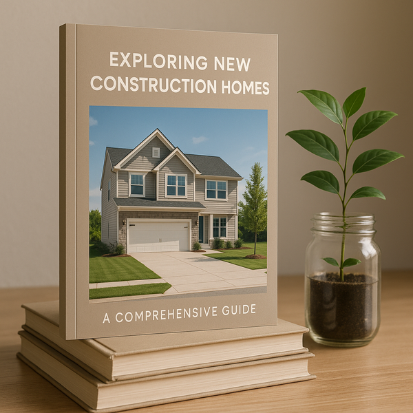 Exploring New Construction Homes: A Comprehensive Guide