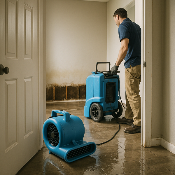 Learn How Water Damage Repair Services Can Restore Your Home After Water Exposure.