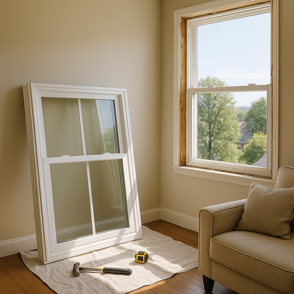 How to Choose the Right Window Replacement for Your Home