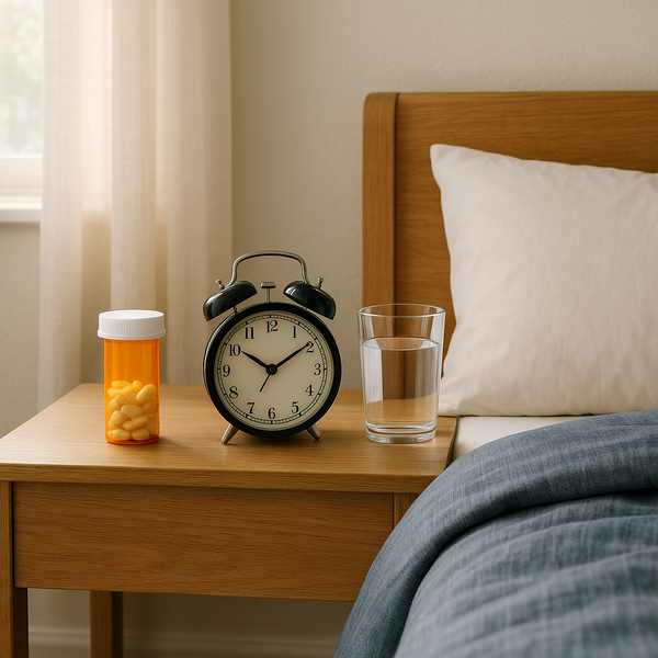 ADHD Medication Timing: Exploring the Benefits of Nighttime Dosing