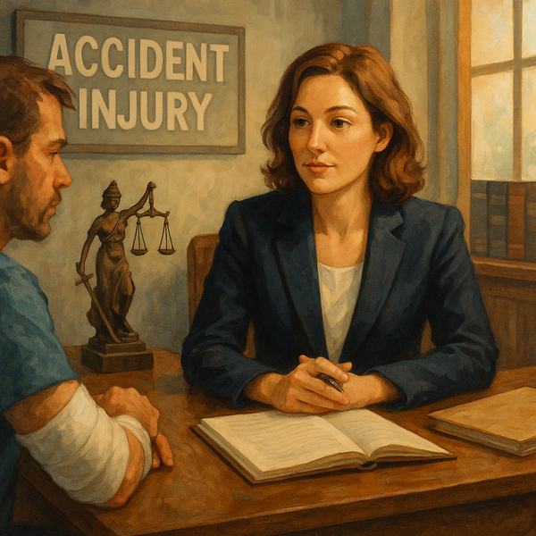 Accident Injury Attorney
