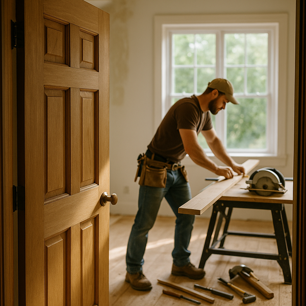 Mastering Home Improvement - How Carpenter Services Can Transform Your Home