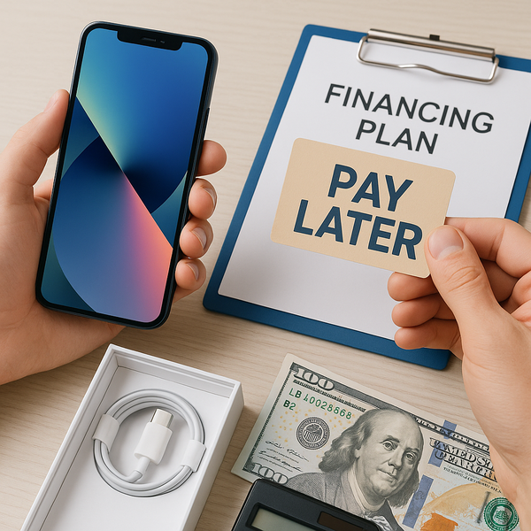 Discover More About Phone Financing Plans That Let You Pay Later