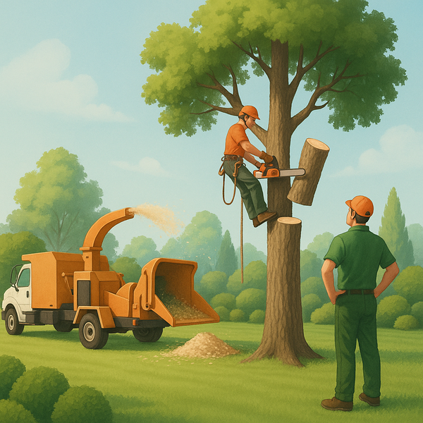 Learn How Tree Removal and Cutting Services help you maintain your landscape.