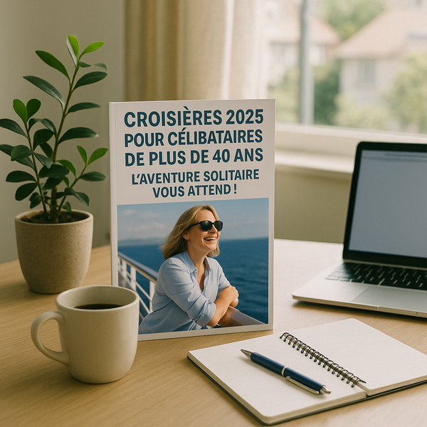 Croisières 2025 pour Célibataires de Plus de 40 Ans : L'Aventure Solitaire Vous Attend !