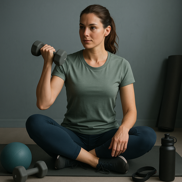Transform Your Body at Home: Effective Home Workout Routines for Everyone