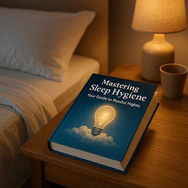 Mastering Sleep Hygiene: Your Guide to Restful Nights