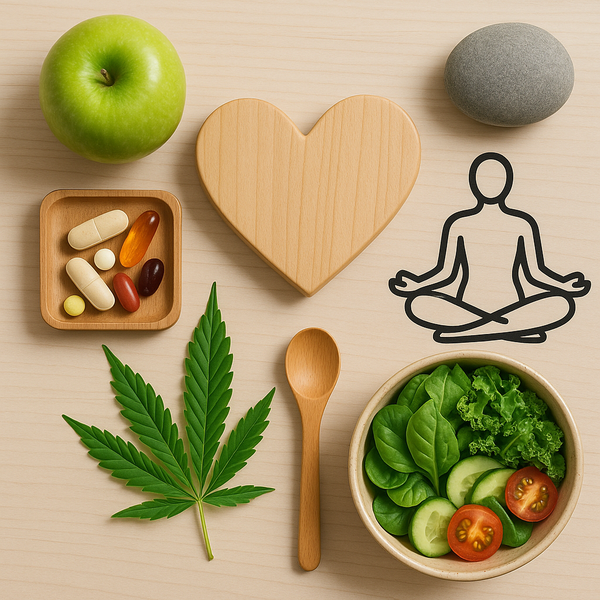 Embrace Holistic Health: A Path to Total Well-being