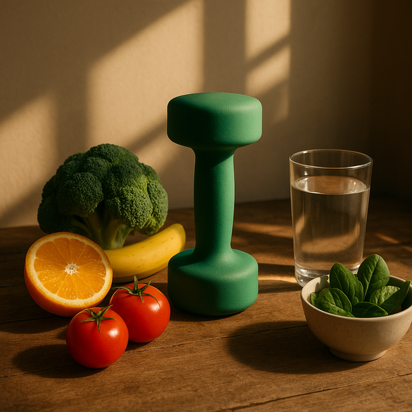 Boosting Metabolism Naturally: Your Guide to a Faster, Healthier You