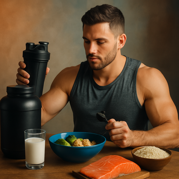 Unlock Your Fitness Potential: The Power of Protein Intake