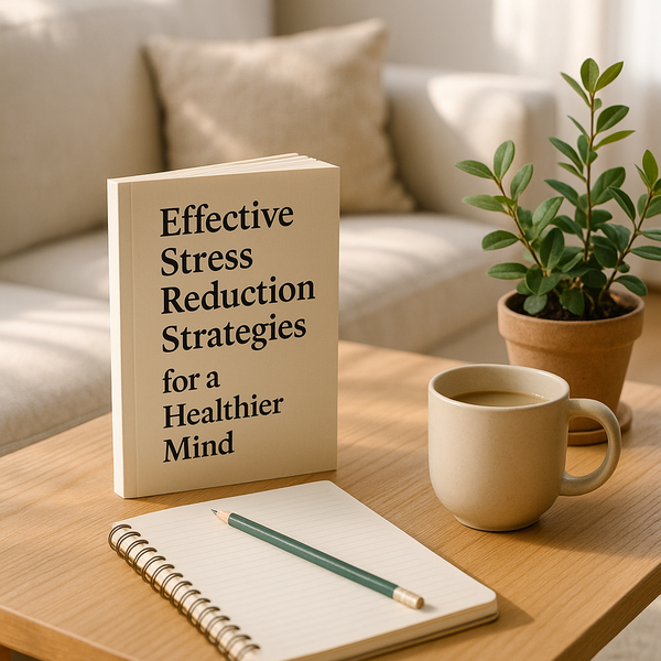 Effective Stress Reduction Strategies for a Healthier Mind