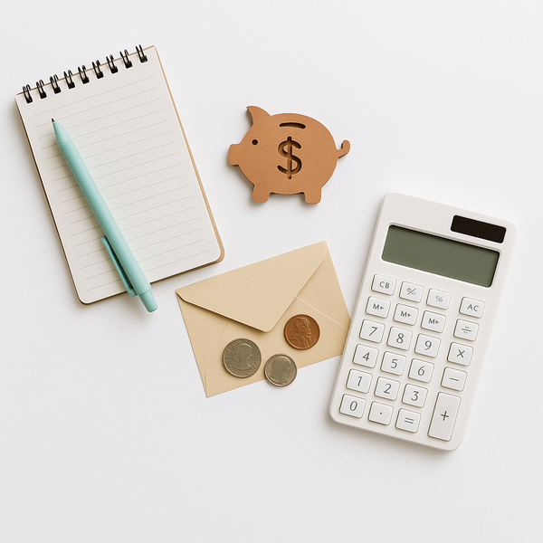 Budgeting Basics for Beginners: Your Simple Guide to Financial Control