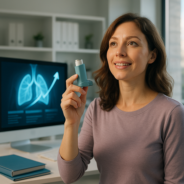 Unlock Relief: Discover High-Paying Asthma Treatment Trials Online