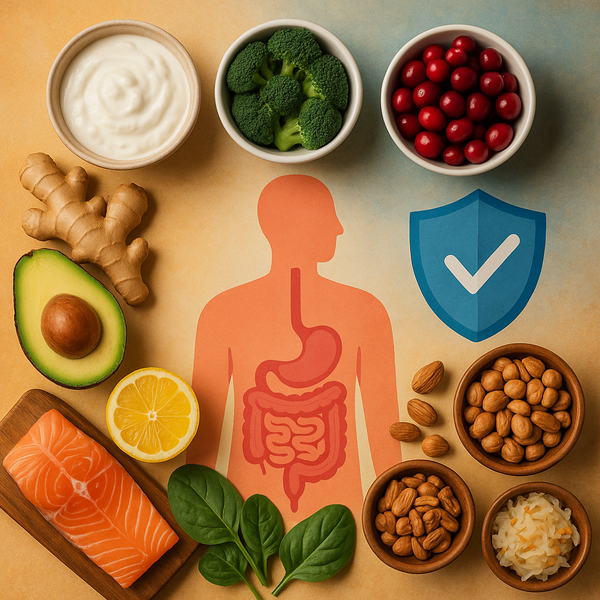 Unlock Your Immunity: The Powerful Link Between Gut Health and a Stronger You