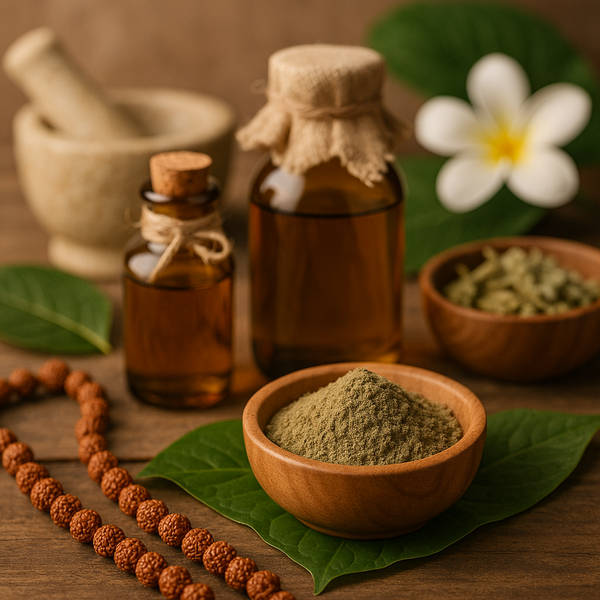 Ayurvedic Wellness Practices for a Balanced Life
