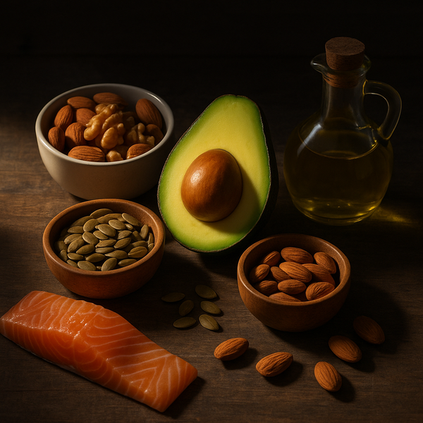 Healthy Fats Explained: Your Guide to Essential Nutrients