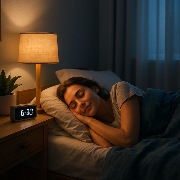 Unlock Deeper Sleep: Essential Restorative Sleep Habits