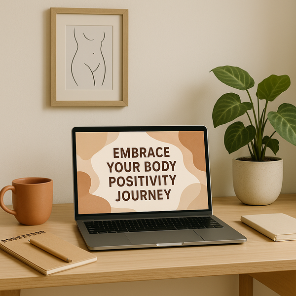 Embrace Your Body Positivity Journey: A Path to Self-Love and Acceptance