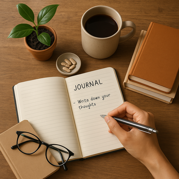 Effective Journaling Techniques for Improved Mental Health