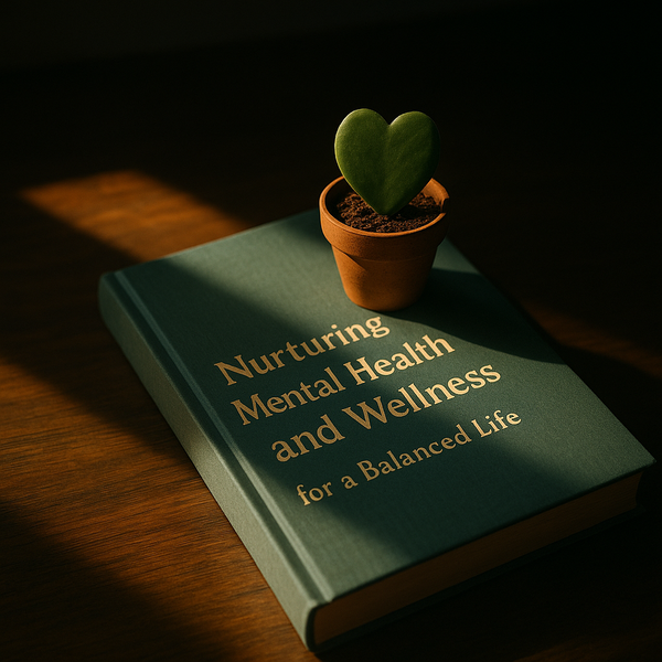 Nurturing Your Mental Health and Wellness for a Balanced Life