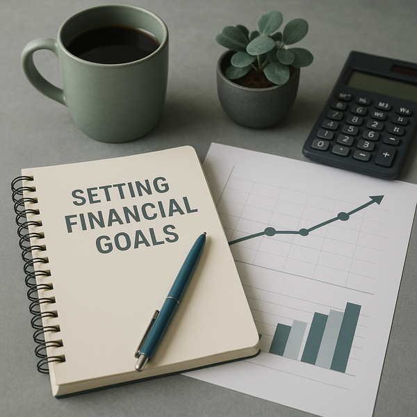 Setting Financial Goals: Your Roadmap to Financial Success