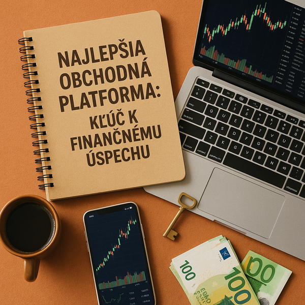 Najlepšia Obchodná Platforma: Kľúč k Finančnému Úspechu