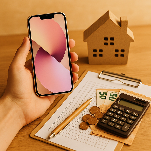 iPhone 13 na splátky pre dlžníkov: Vaša cesta k novému smartfónu