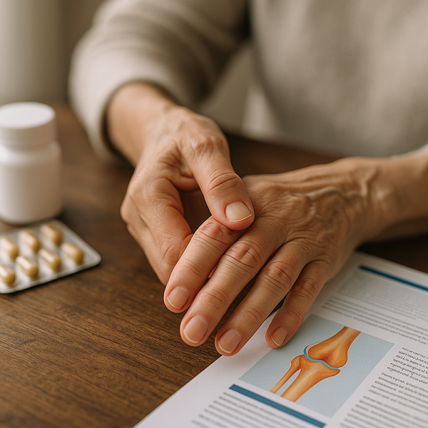 Understanding Arthritis Symptoms and How to Manage Them