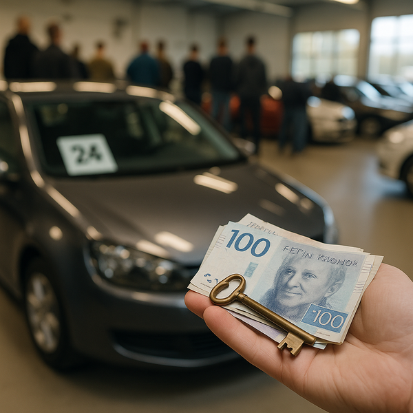 Kronofogden Bilförsäljning: Din Guide till Auktioner och Köp