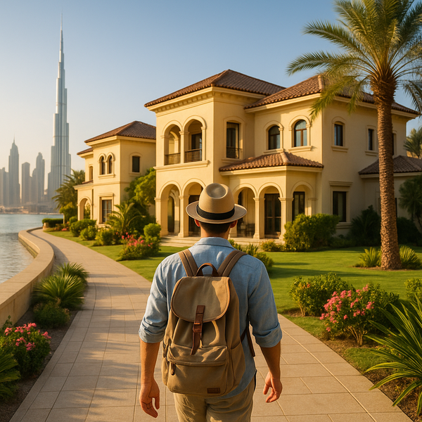 Entdecken Sie Schöne Villen in Dubai zu Niedrigpreisen: Ihr Traumurlaub wartet