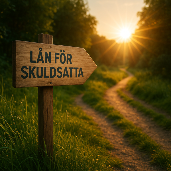 Lån För Skuldsatta: Hitta Väg Ut Ur Skuldfällan