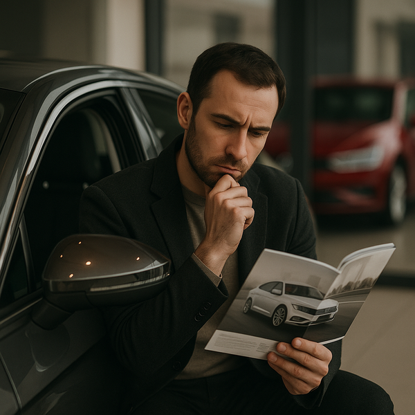 Autos mit monatlicher Zahlung: Finden Sie Ihr Traumauto noch heute!