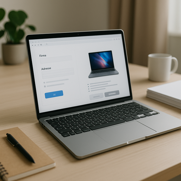 Laptop auf Rechnung für Firmen: Einfach und sicher online bestellen