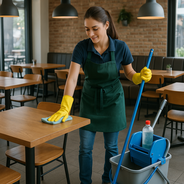 Restaurant Cleaning Jobs: Roles, Skills, and Where to Start
