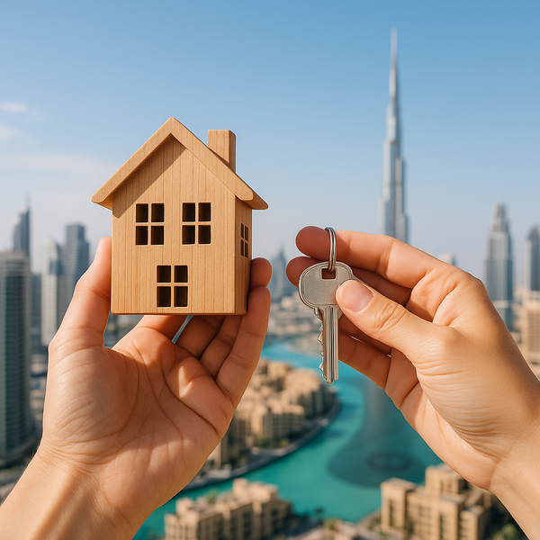 buy property in dubai on installments