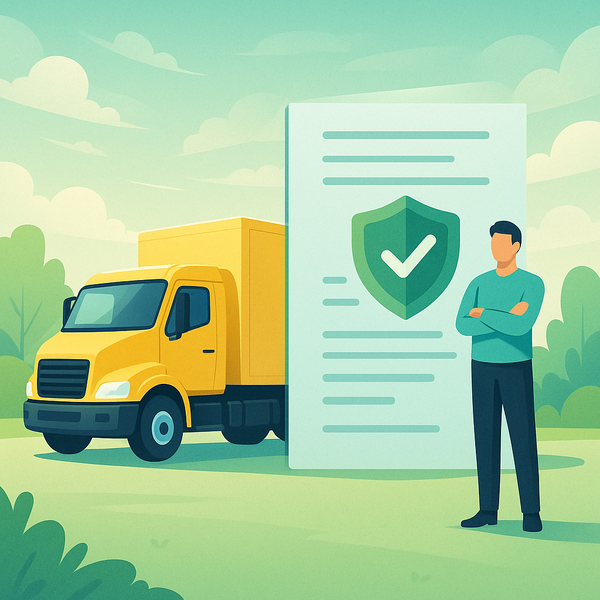 Seguro para empresas de transporte