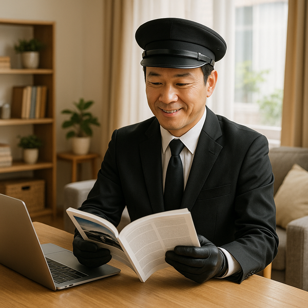 ハイヤー運転手として高収入を目指す！仕事内容と成功への道筋