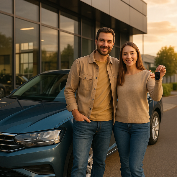 Auto na Raty: Jak Kupić Samochód na Ratę Bez Problemów