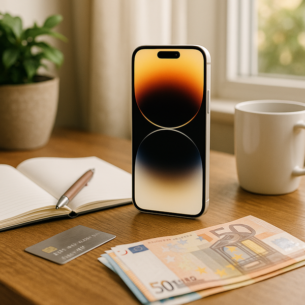 iPhone în Rate: Cum să Obții Cel Mai Nou iPhone Fără A Bate în Gol Buzunarul