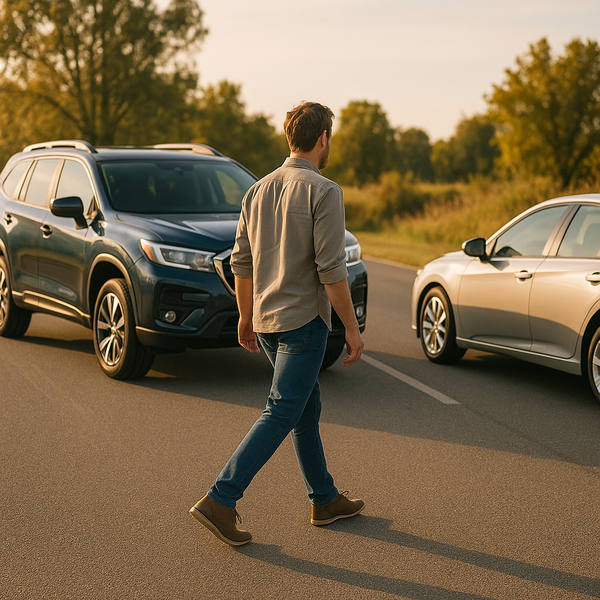 SUV vs. Sedan: Which Vehicle is Right for You?