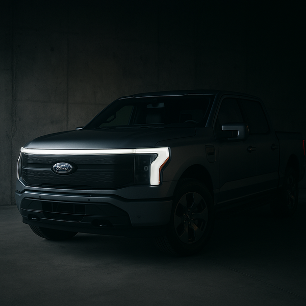 Ford F-150 Lightning: The Electric Revolution is Here