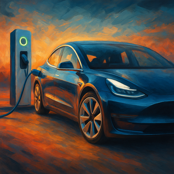 Electric Vehicle Technology: The Future of Driving is Here