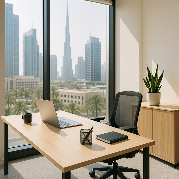 Your Ideal Workspace Nearby in Dubai: Discover Flexible Office Solutions