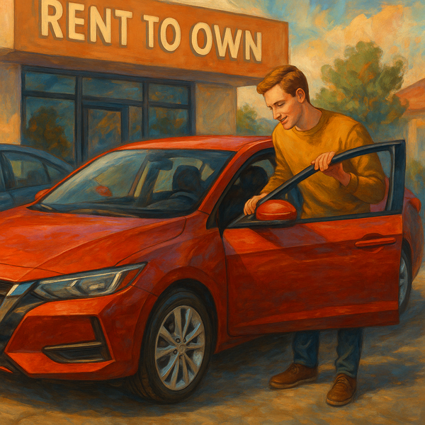 Explore Rent to Own Car Programs: You Might Find the Perfect Vehicle for You