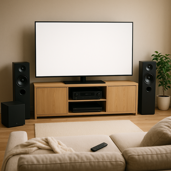 Your Ultimate Home Theater Setup Guide: From Basics to Brilliance