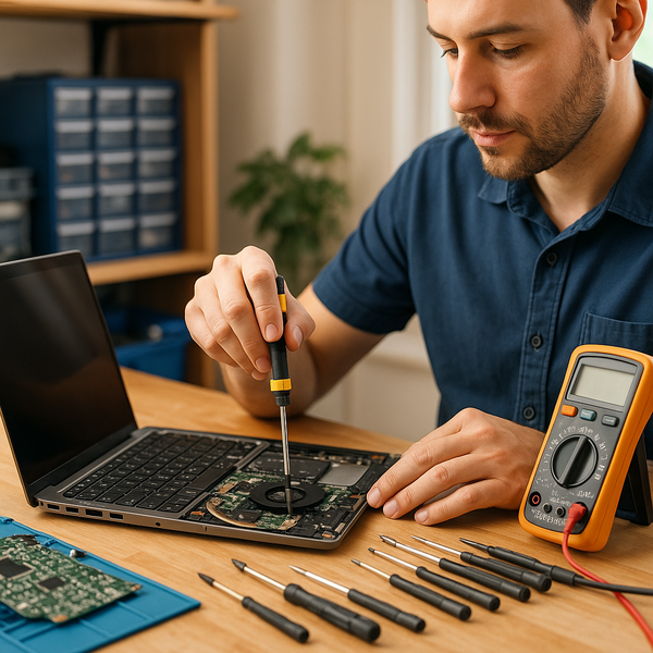 Expert Electronics Repair: Get Your Devices Back in Working Order